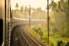 Changes in train services due to track maintenance works in Palakkad division